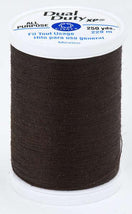 Coats Dual Duty XP Polyester Thread 250yds Chona Brown - S9108960