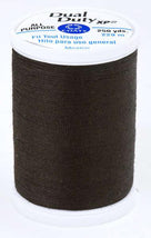 Coats Dual Duty XP Polyester Thread 250yds Cloister Brown - S9108980
