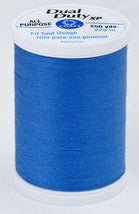 Coats Dual Duty XP Polyester Thread 250yds Commodore - S9104460