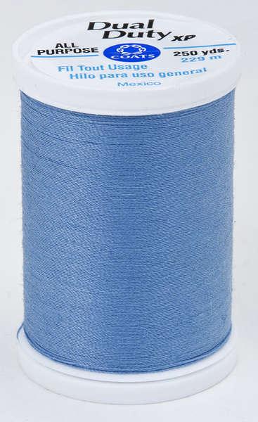 Coats Dual Duty XP Polyester Thread 250yds Copenhagen - S9104540