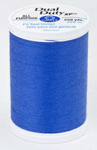 Coats Dual Duty XP Polyester Thread 250yds Crayon Blue - S9104160