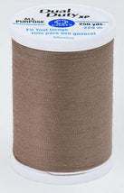 Coats Dual Duty XP Polyester Thread 250yds Dark Dogwood - S9108820