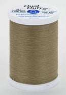 Coats Dual Duty XP Polyester Thread 250yds Dark Khaki - S9108450