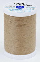 Coats Dual Duty XP Polyester Thread 250yds Dogwood - S9108530