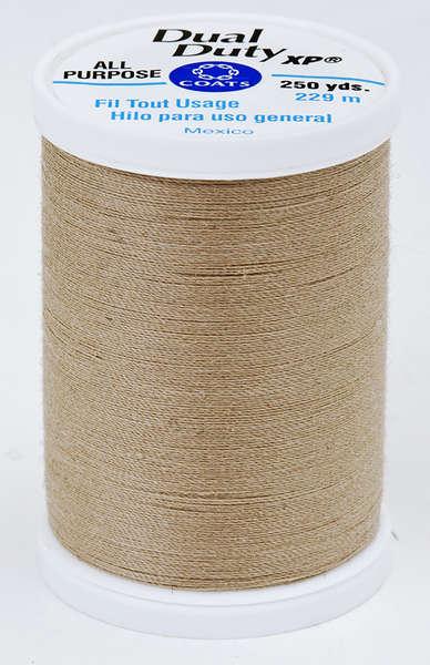 Coats Dual Duty XP Polyester Thread 250yds Dogwood - S9108530