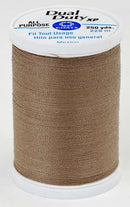 Coats Dual Duty XP Polyester Thread 250yds Driftwood - S9108630