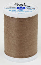 Coats Dual Duty XP Polyester Thread 250yds Driftwood - S9108630