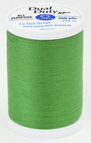 Coats Dual Duty XP Polyester Thread 250yds Emerald - S9106530