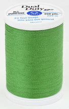 Coats Dual Duty XP Polyester Thread 250yds Emerald - S9106530