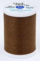 Coats Dual Duty XP Polyester Thread 250yds Espresso - S9108390