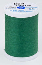 Coats Dual Duty XP Polyester Thread 250yds Field Green - S9106670