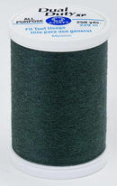 Coats Dual Duty XP Polyester Thread 250yds Forest Green - S9106770