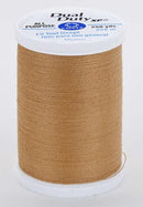 Coats Dual Duty XP Polyester Thread 250yds Golden Tan - S9108140