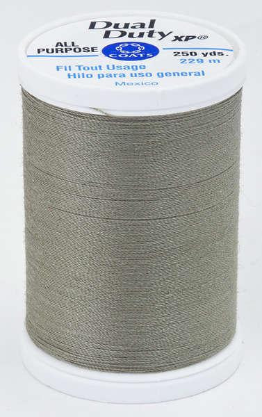Coats Dual Duty XP Polyester Thread 250yds Green Linen - S9106180