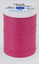 Coats Dual Duty XP Polyester Thread 250yds Hot Pink - S9101840