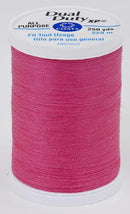 Coats Dual Duty XP Polyester Thread 250yds Hot Pink - S9101840