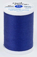 Coats Dual Duty XP Polyester Thread 250yds Indigo - S9104290