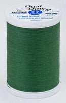 Coats Dual Duty XP Polyester Thread 250yds Juniper - S9106740