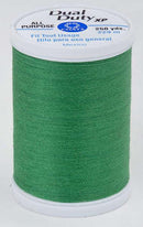 Coats Dual Duty XP Polyester Thread 250yds Kerry Green - S9106550