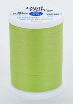 Coats Dual Duty XP Polyester Thread 250yds Kiwi - S9106270