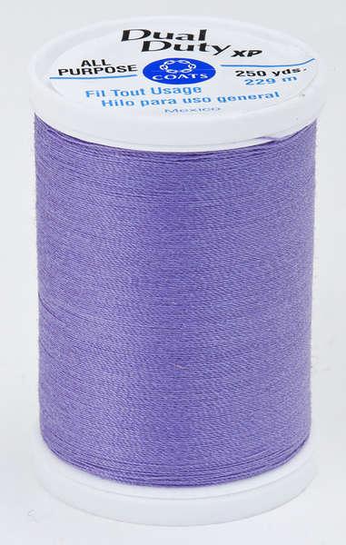 Coats Dual Duty XP Polyester Thread 250yds Lavendar - S9103550