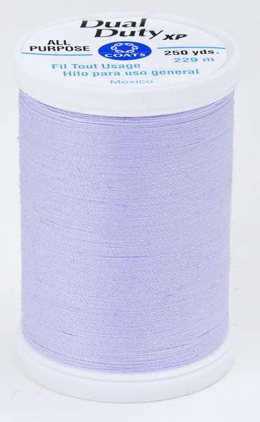 Coats Dual Duty XP Polyester Thread 250yds Lavendar Bliss - S9103620