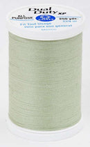 Coats Dual Duty XP Polyester Thread 250yds Light Green Linen - S9106160