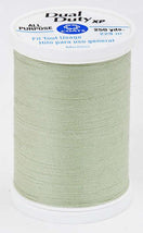 Coats Dual Duty XP Polyester Thread 250yds Light Green Linen - S9106160