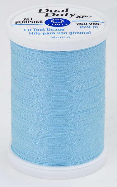Coats Dual Duty XP Polyester Thread 250yds Light Parakeet - S9105220