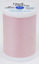 Coats Dual Duty XP Polyester Thread 250yds Light Pink - S9101180