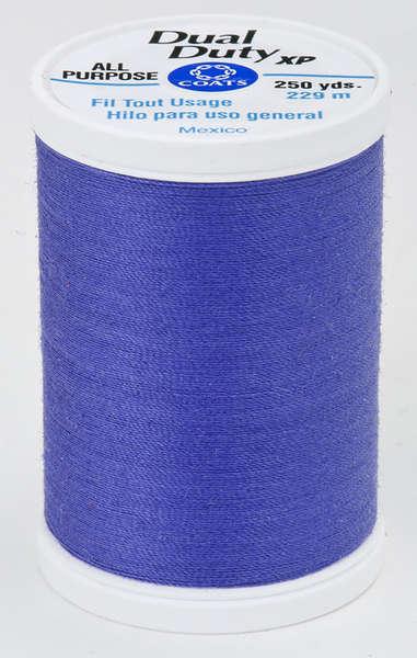 Coats Dual Duty XP Polyester Thread 250yds Light Purple - S9103760
