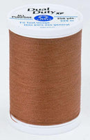 Coats Dual Duty XP Polyester Thread 250yds Maple Sugar - S9108750