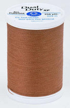 Coats Dual Duty XP Polyester Thread 250yds Maple Sugar - S9108750