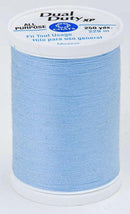 Coats Dual Duty XP Polyester Thread 250yds Miracle Blue - S9104360