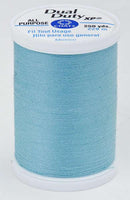 Coats Dual Duty XP Polyester Thread 250yds Mist Aqua - S9105550