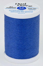 Coats Dual Duty XP Polyester Thread 250yds Monaco Blue - S9104270