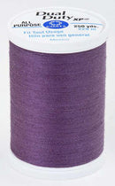 Coats Dual Duty XP Polyester Thread 250yds Mulberry Wine - S9103480