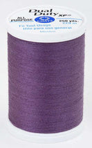 Coats Dual Duty XP Polyester Thread 250yds Mulberry Wine - S9103480