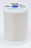 Coats Dual Duty XP Polyester Thread 250yds Natural - S9108010