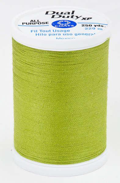 Coats Dual Duty XP Polyester Thread 250yds New Leaf - S9106280