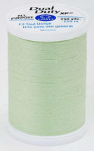 Coats Dual Duty XP Polyester Thread 250yds Nile Green - S9106420