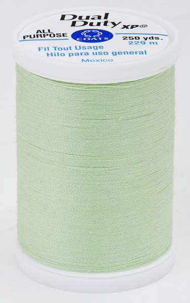 Coats Dual Duty XP Polyester Thread 250yds Nile Green - S9106420