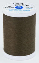Coats Dual Duty XP Polyester Thread 250yds Olivenite - S9106980