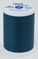 Coats Dual Duty XP Polyester Thread 250yds Oriental Teal - S9105480