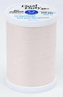 Coats Dual Duty XP Polyester Thread 250yds Pale Peach - S9107910