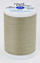 Coats Dual Duty XP Polyester Thread 250yds Pebble - S9106170
