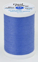 Coats Dual Duty XP Polyester Thread 250yds Periwinkle - S9104250