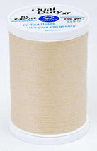 Coats Dual Duty XP Polyester Thread 250yds Pongee - S9107410
