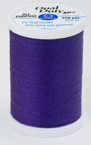 Coats Dual Duty XP Polyester Thread 250yds Purple - S9103690