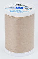 Coats Dual Duty XP Polyester Thread 250yds Raw Sugar - S9108720